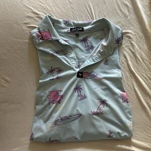 Bad Birdie Polo